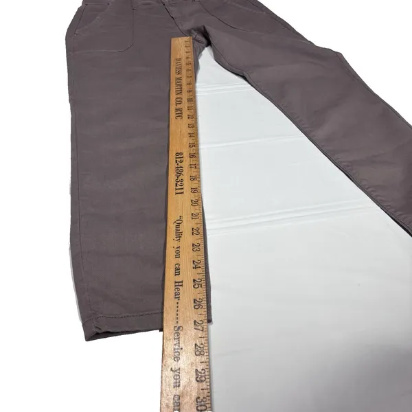 Knox Rose Pants Jeans Size 10 Women’s Color Brown - Image 11