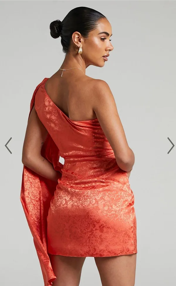 Runaway the Label Serita Dress - Image 5