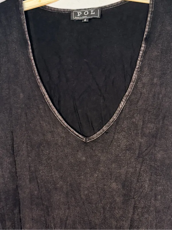 POL Black Top nwot - Image 2