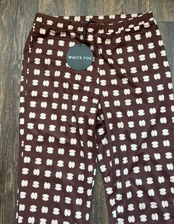 White Fox Boutique Prove them Wrong Pants - Image 2