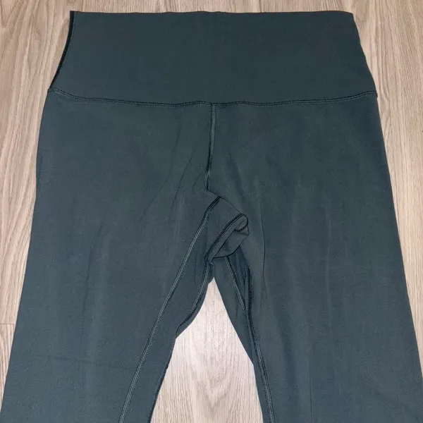 Lululemon Dark Green Align Leggings - Image 3