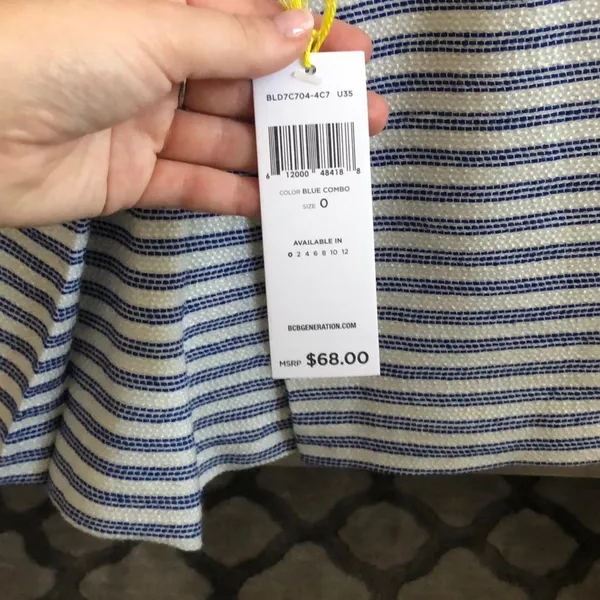 NWT BCBG Generation Dress Shorts - Image 3