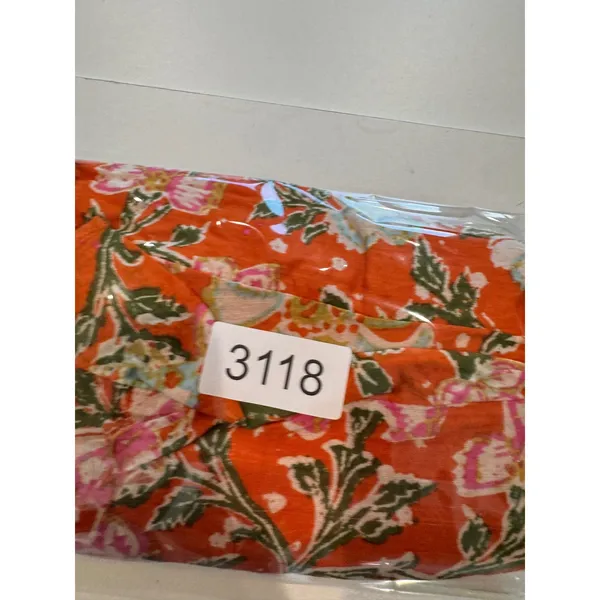 Free People End Of The Island‎ Godet Floral Print Pleated Mini Skirt Size 2 - Image 10