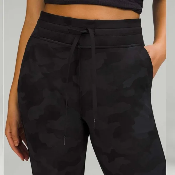 Lululemon Ready to Rulu High-Rise Jogger WOMENS 4 in Heritage 365 Camo Deep Coal - Image 10
