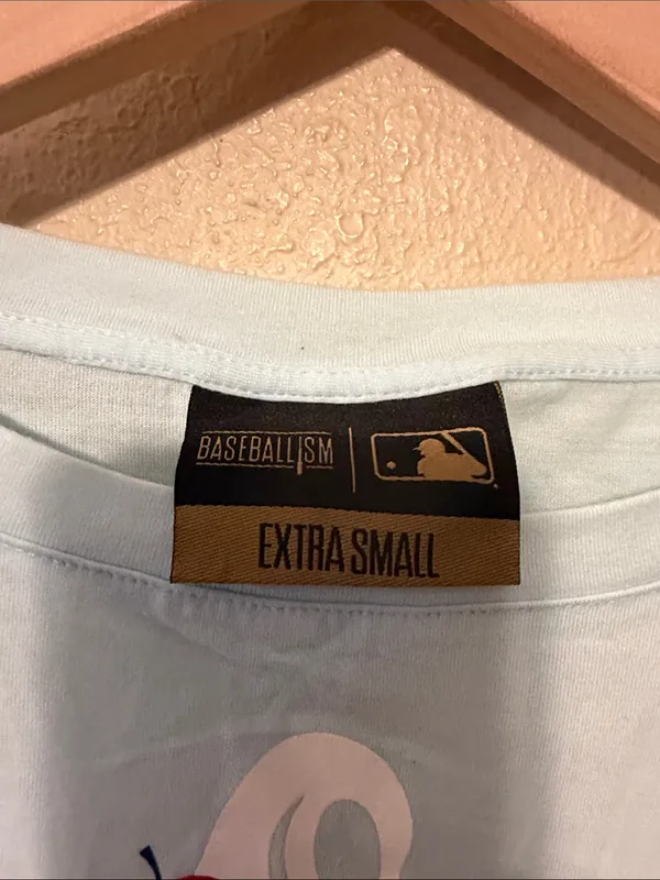 BASEBALLISM DODGERS Los Angeles Ice Cream Sundae Tank Top Size XS - Image 5