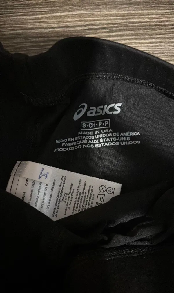 ASICS Spandex - Image 4