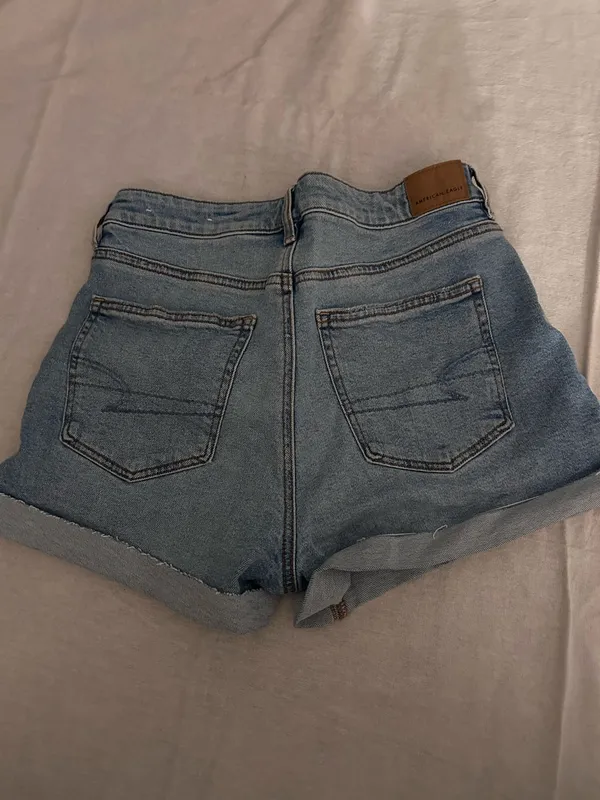 American Eagle Jean Shorts - Image 2