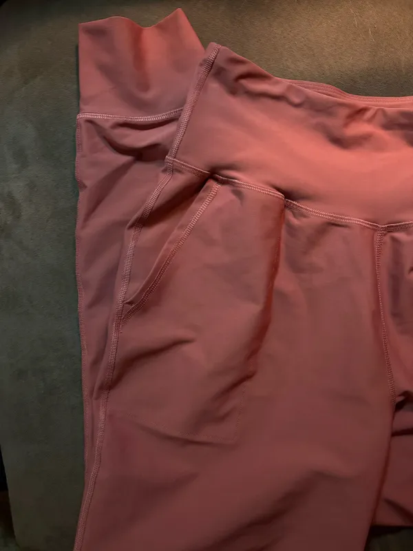 Pink Old Navy Active Joggers - Image 2