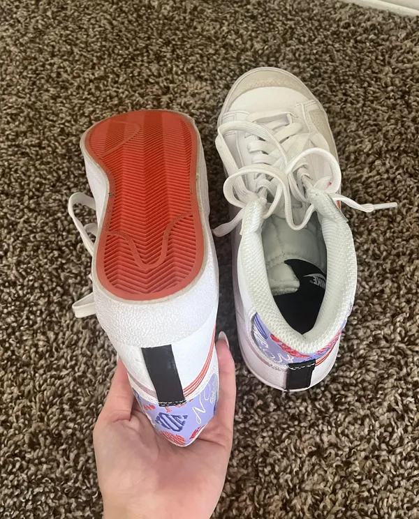 Women’s Blazer Mid - Image 3