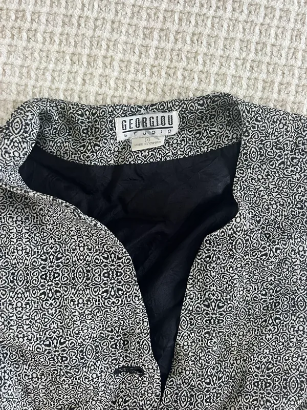 Western Cropped Top - Image 4