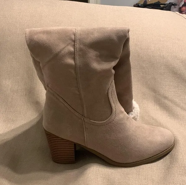 Sugar Winnie Tall Boots - Image 2