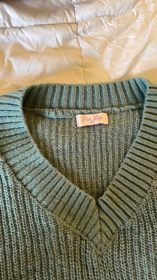 Pink Lily Boutique Sweater - Image 4