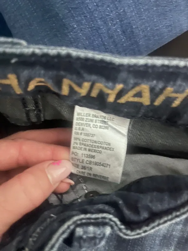 Hannah jeans - Image 2
