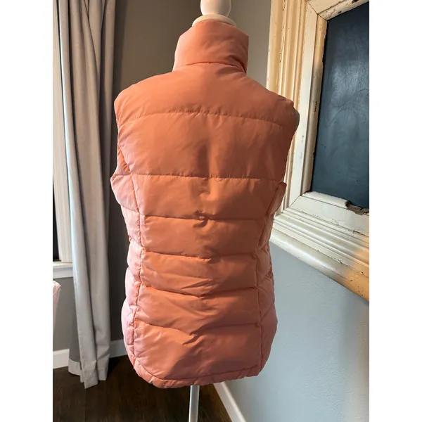 Free Country Pink puffer vest - Image 3