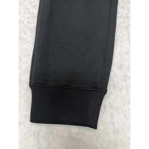 Spyder Active Womens Black Joggers Sweatpants Small Elastic Waist‎ Pockets NWOT - Image 2