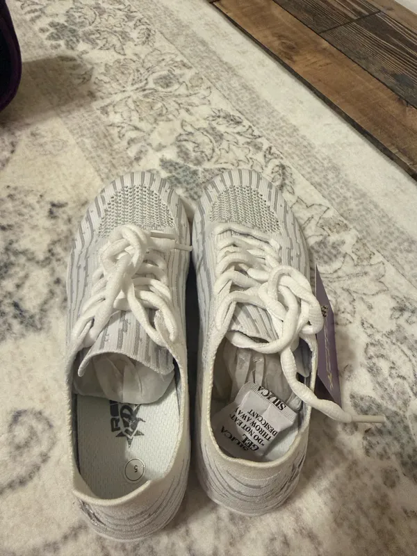 Rebel Athletics Revolt Cheer Shoes - Image 2
