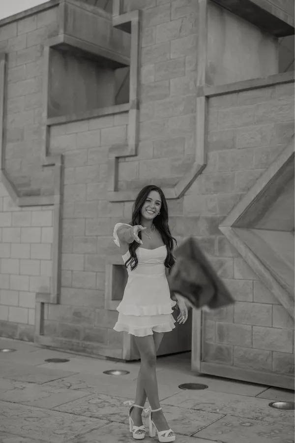 White Dress Shein - Image 10
