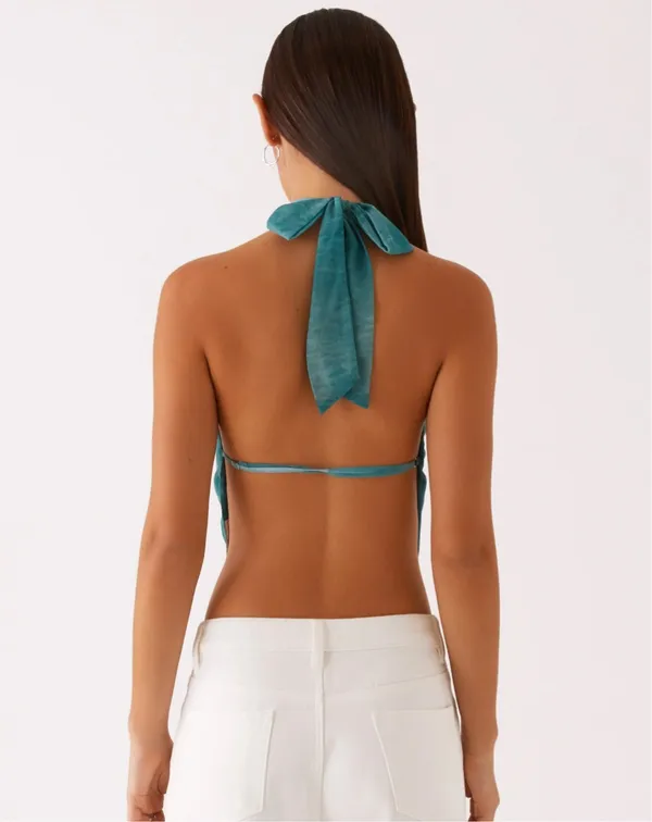 Peppermayo Halter Top - Image 3