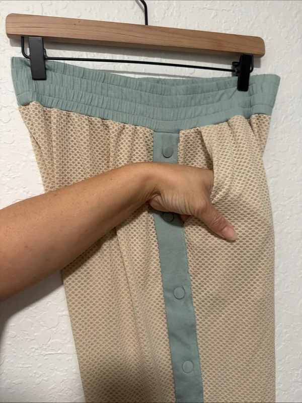 FP Movement Nothing But Net Pants Size Medium - Image 10