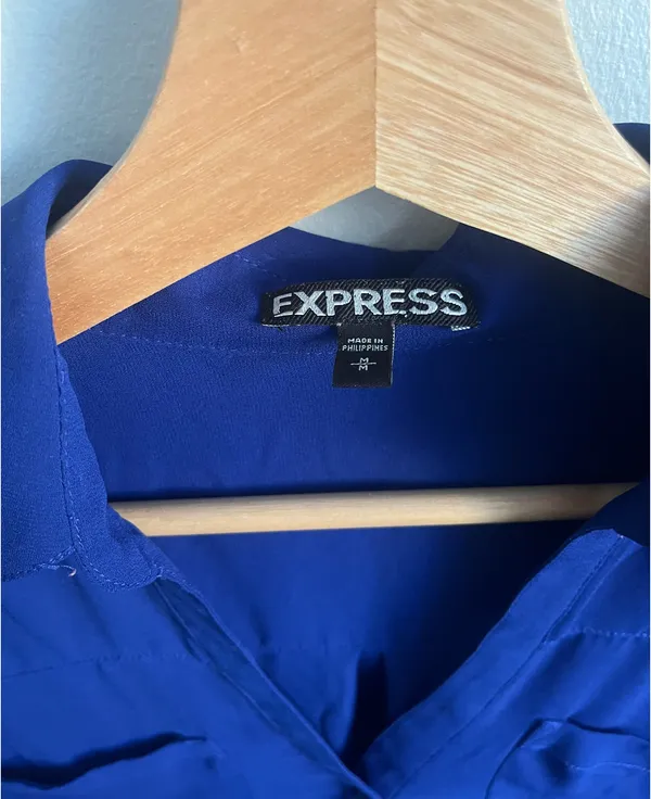 Express Portofino Button Down Shirt - Image 3