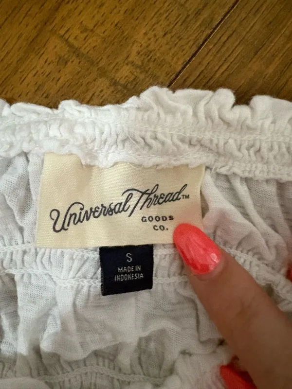 Universal Thread Tank Top - Image 2