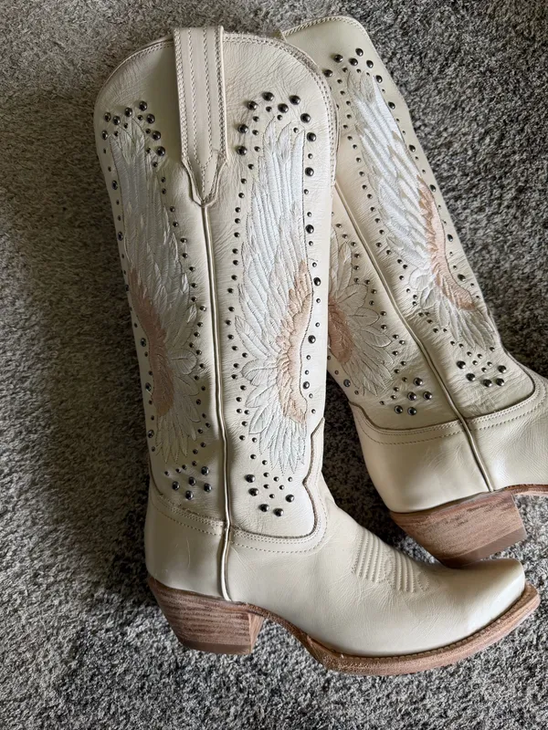 FREEBIRD Boots by Steven - Image 2