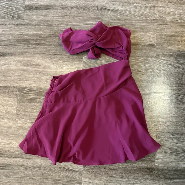 Peppermayo Marbella Mini Dress - Violetta - Image 6