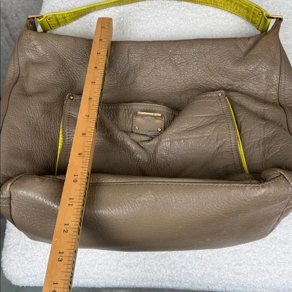 Tory Burch Leather Shoulder Bag - Image 14