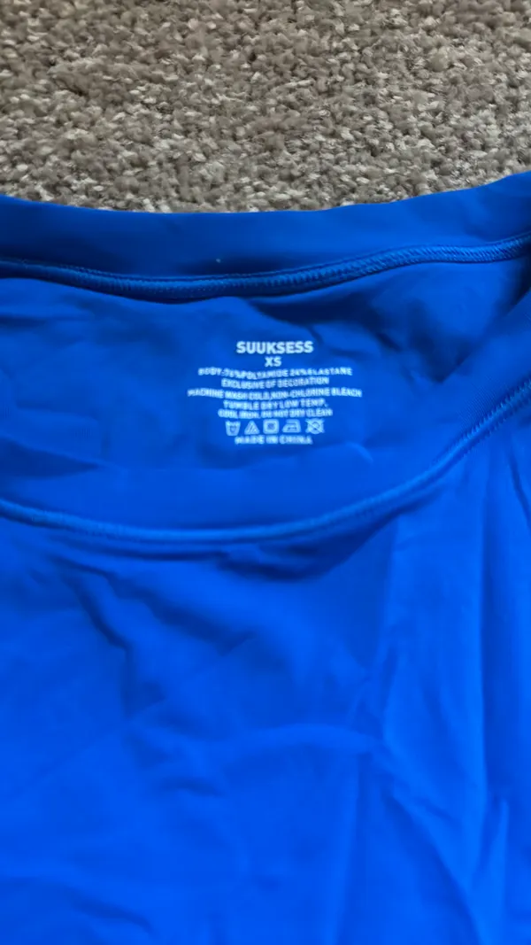 SUUKSEES Amazon shirt - Image 2