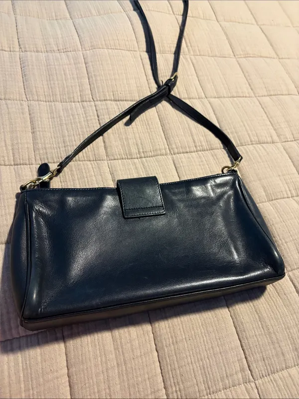 COACH 9818 Legacy Demi Turnlock Bag - Image 5