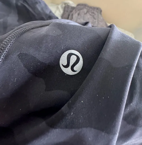 Lululemon Heritage 365 Camo Hugh Rise leggings - Image 3