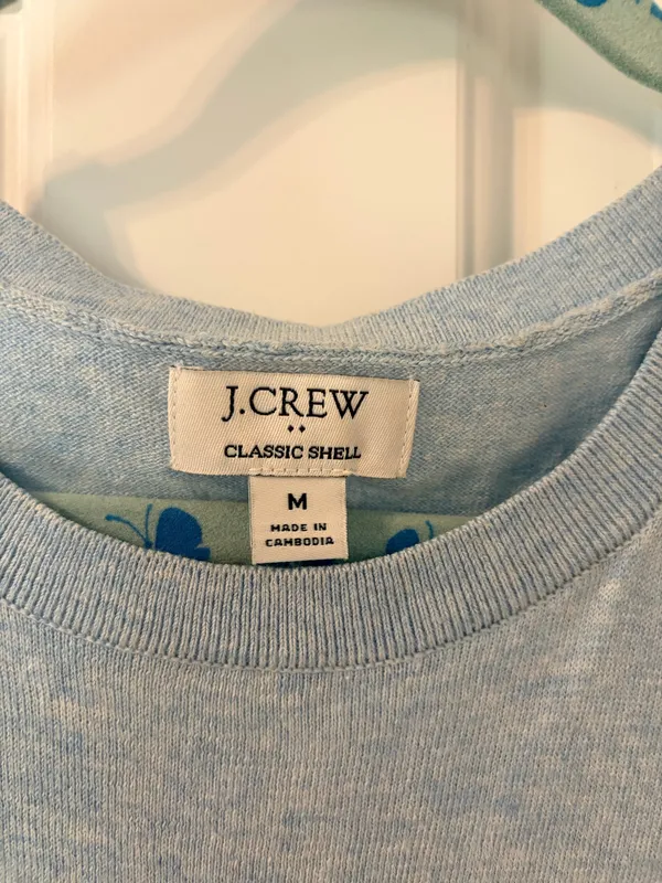 Jcrew sleeveless sweater  - Image 2