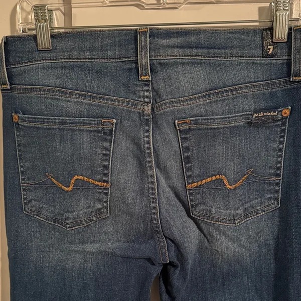 7 for all Mankind Jeans - Image 7