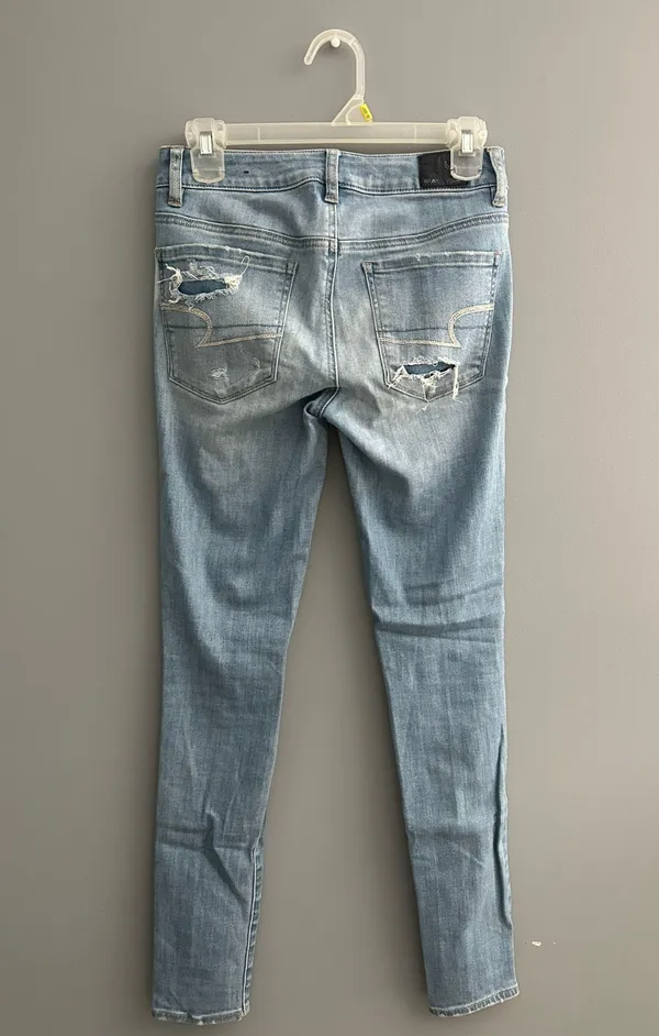 American Eagle Outfitters High-rise Jegging - Image 2