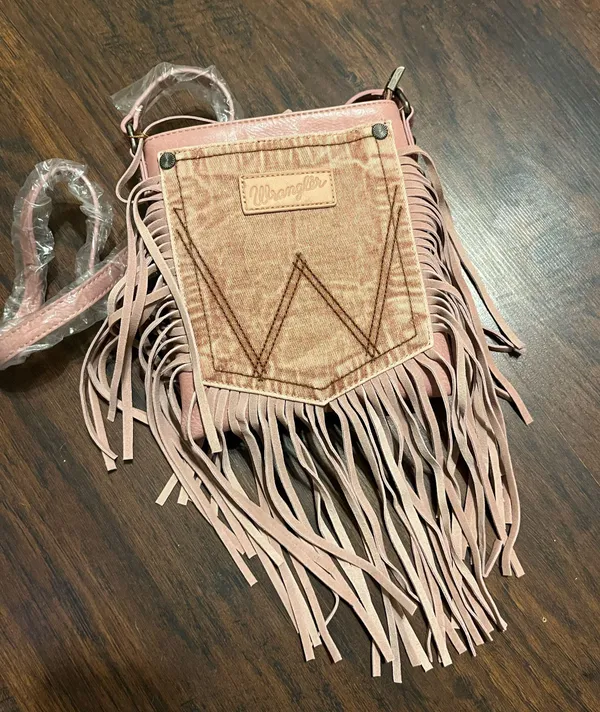 Wrangler Purse Crossbody - Image 5