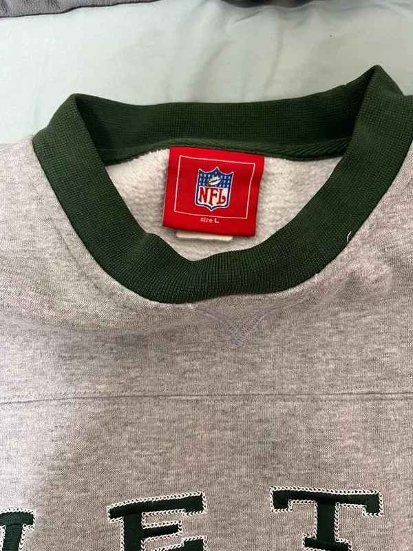 Jets NFL Sweatshirt - Image 3