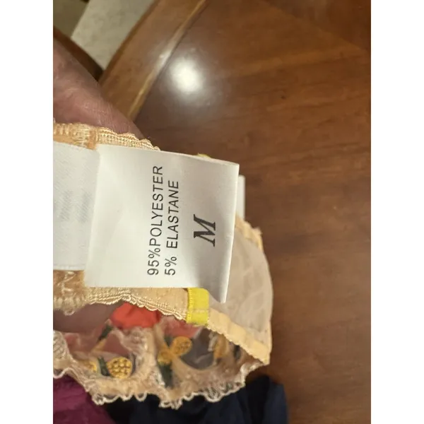 Hello LA Girl Bra Size M Size M - Image 8