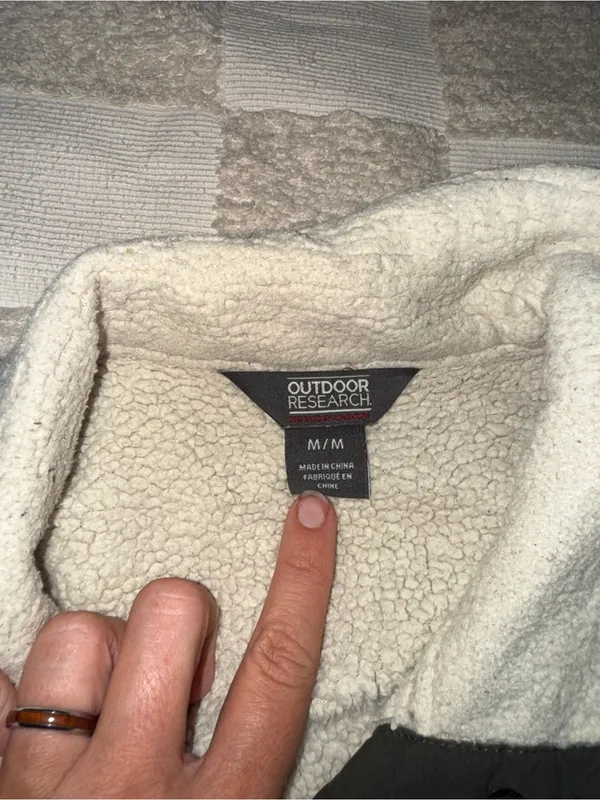 Outdoor Research Wilson Shirt Jacket‎ size M - Image 3