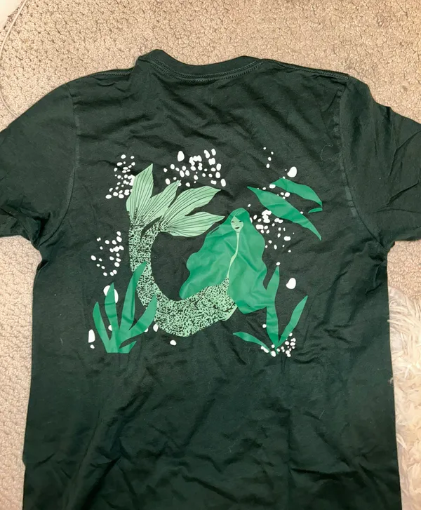 Starbucks Odyssey Rare Collectible Tee - Image 2