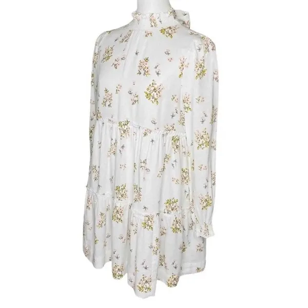 Free People Petit Fours Mini Dress size XS - Image 6