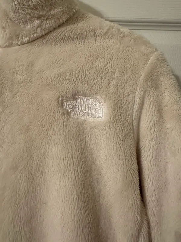 The North Face Fleece Jacket - Image 2
