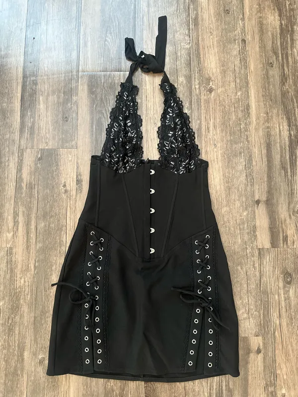 Outcast mini dress - Image 4