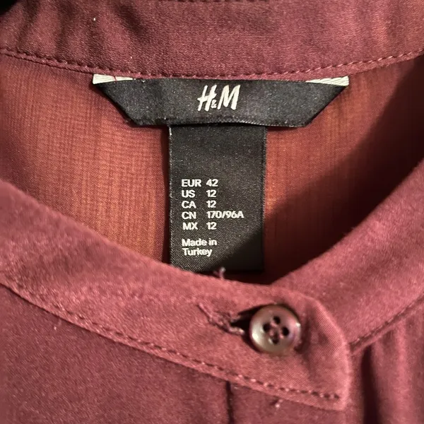 H&M Sleeveless Top - Image 5
