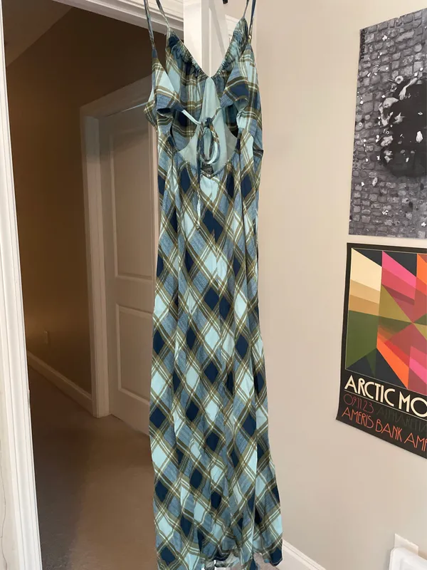 Wild Fable Plaid sun dress - Image 2