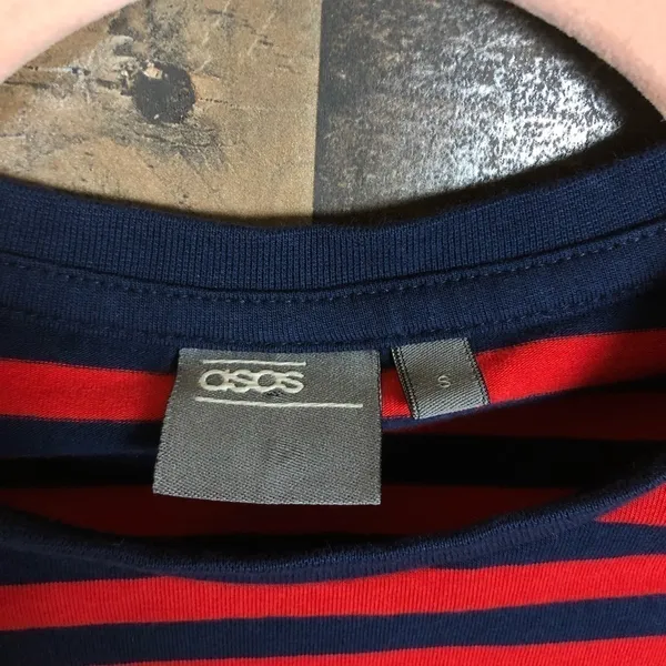 ASOS‎ striped top - Image 4