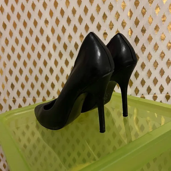 Steve Madden stiletto heels pumps size 6.5 - Image 3