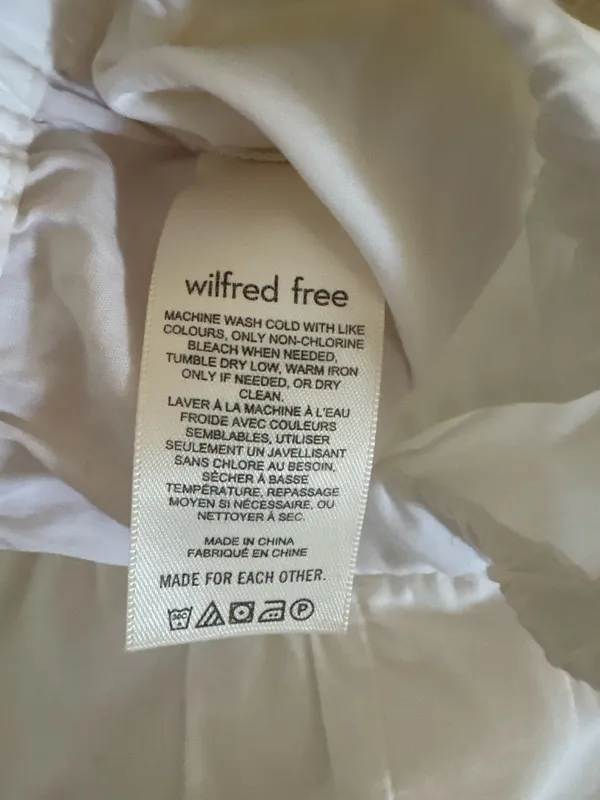 Aritzia Linen Pants - Image 2