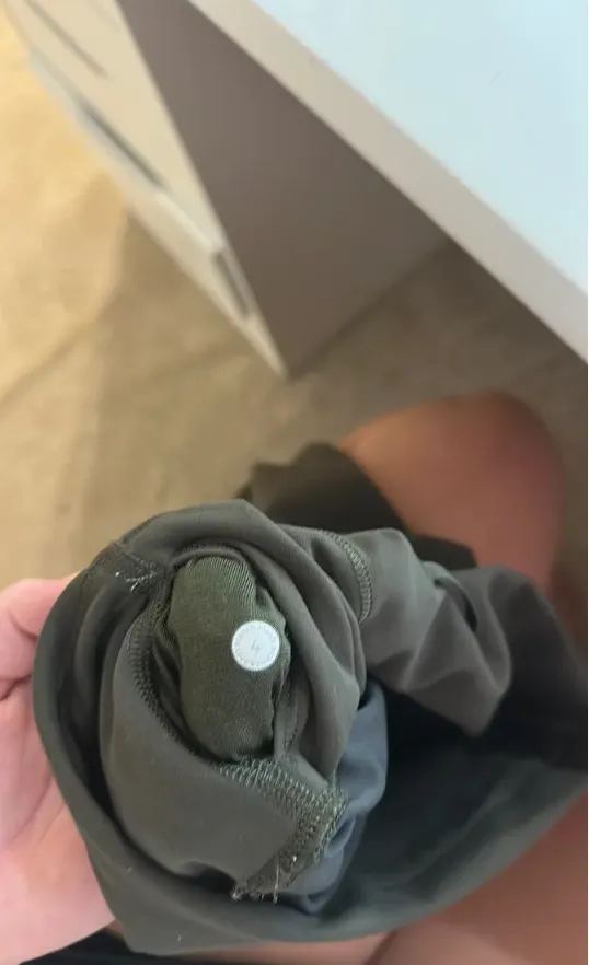 Lululemon Wunder Train Leggings - Image 5