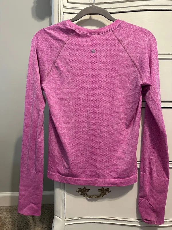 Lululemon Swiftly Long Sleeve - Image 2