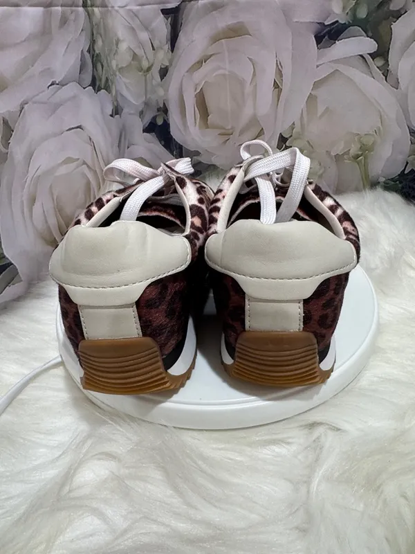 Dolche Vita Esha Sneaker size 7.5 Brown - Image 7